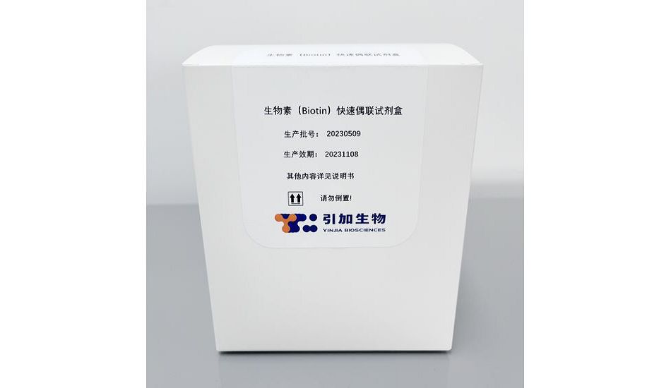 生物(wù)素（Biotin）快速偶聯試劑盒